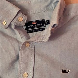 Vineyard Vines Button up Dress Shirt
